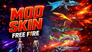 chia sẻ app mod skin FF OB52 Full hiệu ứng không ban acc By: hong hac x gamer
