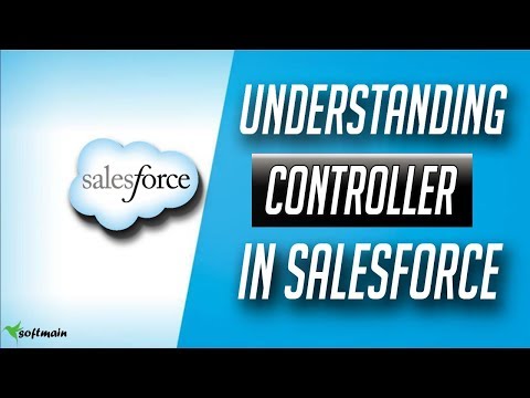 What is controllers in Salesforce || Salesforce Devlopment Tutorial in hindi