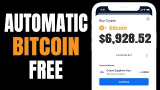 Make $4890 BITCOIN Automatic Per Day Free | (No Work)  Earn 1 BTC Fast screenshot 3