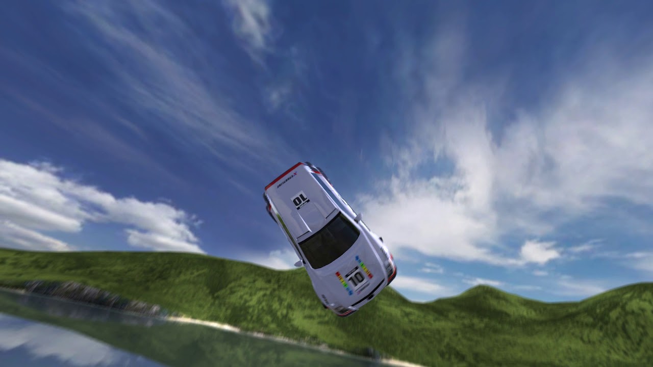 StuntC3 1431pts(wr). by XX EDGE XX - Previous WR: 1430pts. by Monster