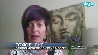 Delta Flight 1817 Makes Emergency Landing for Rampant Passenger Sickness