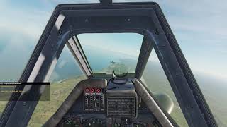 Dogfight Fw-190D9 Dora Vs. P-47D Thunderbolt, DCS
