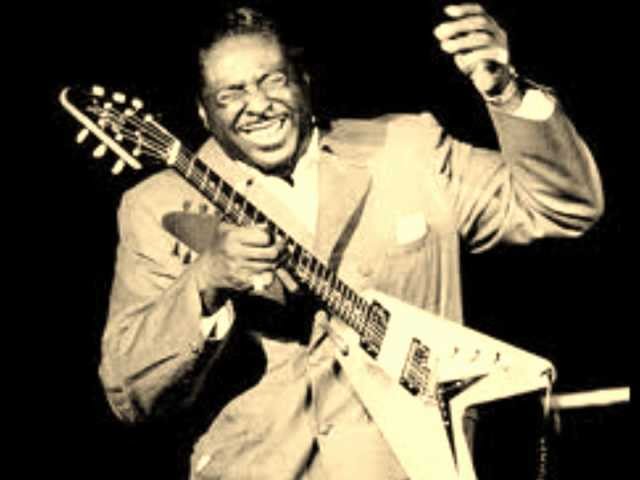 Albert King - Bad Luck Blues