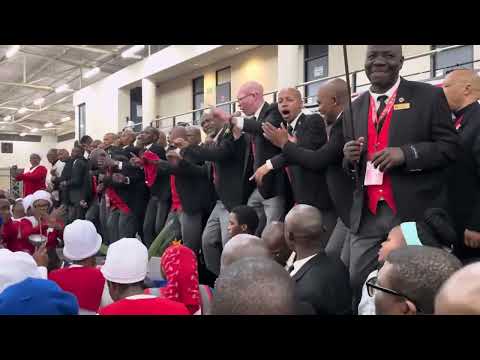 Somandla Uzugcin'impilo yam'  (HD) | 30th YMG Triennial/ Inkanyamba/ Setsokotsane