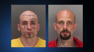 $2 million bond set for men at center of prisoner escape