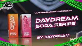 THE SODA TICKLES | DAYDREAM SODA SERIES BY DAY DREAM INDONESIA