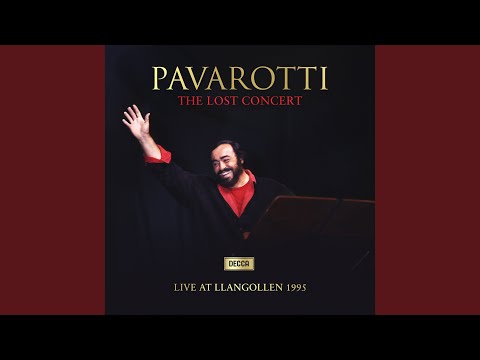 Putar Not Applicable - Spoken Word - Luciano Pavarotti