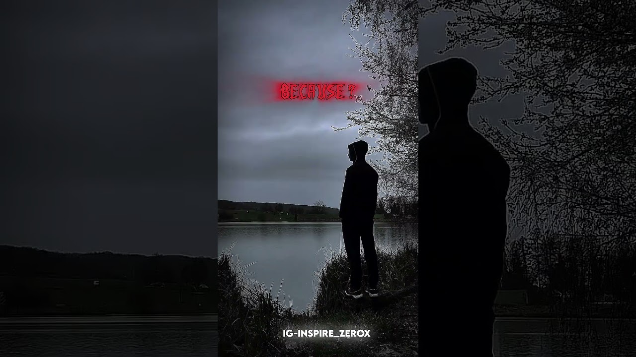 "Be Silent Now! The Result Will Speak Who I'm |Motivation Video| Dark Aesthetic" 