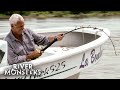 5 LONGEST Battles Reeling In Fish | River Monsters