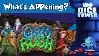 What's APPening - Gem Rush screenshot 2