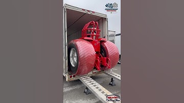 Roll out the “Triple Bypass” Tractor at the 2025 National Farm Machinery Show!! #NFMS2025