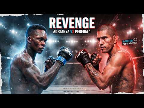 Why Israel Adesanya COULDN'T Beat Alex Pereira? First UFC Bout