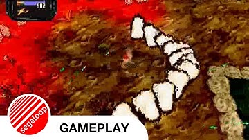 Re-Loaded Gameplay (Sega Saturn - Unreleased)