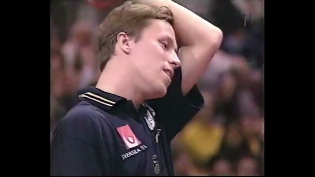Jan-Ove Waldner vs Vladimir Samsonov, WC tabletennis Final 1997