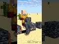 Rat Dance Challenge with Herobrine and Friends #minecraft #shorts #trending #anime
