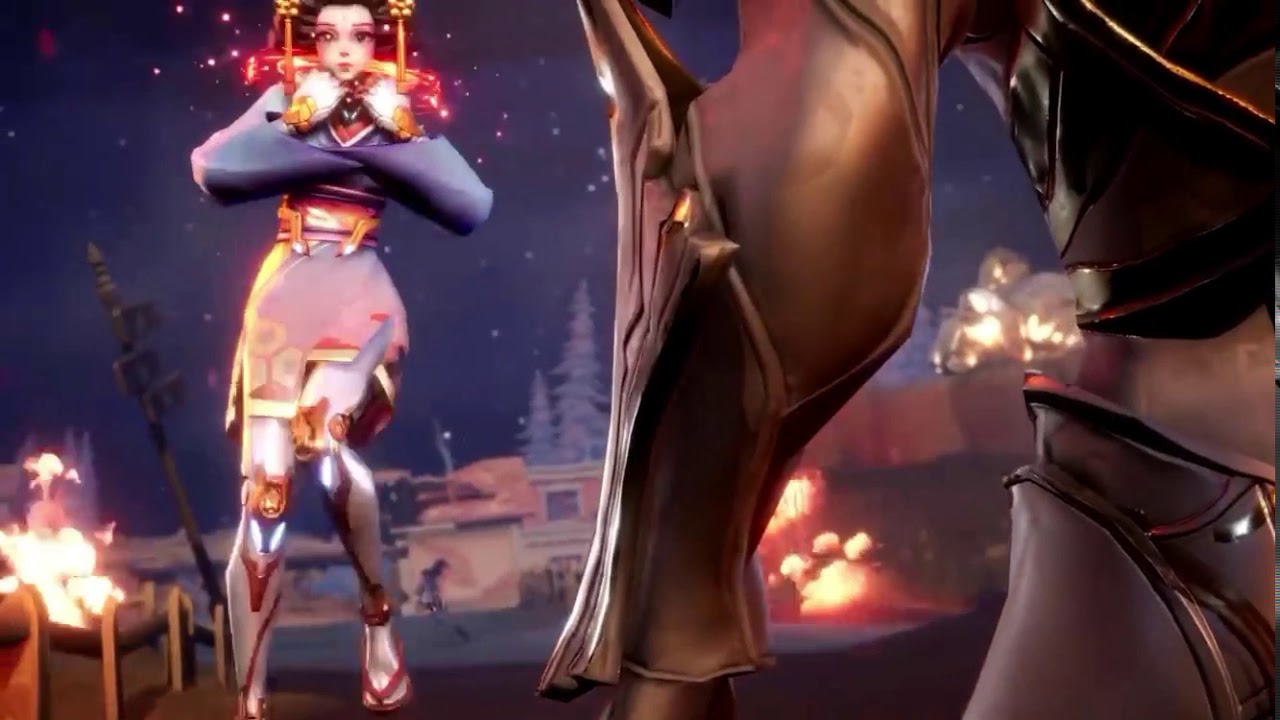 New season 8 trailer(Creative Destruction)