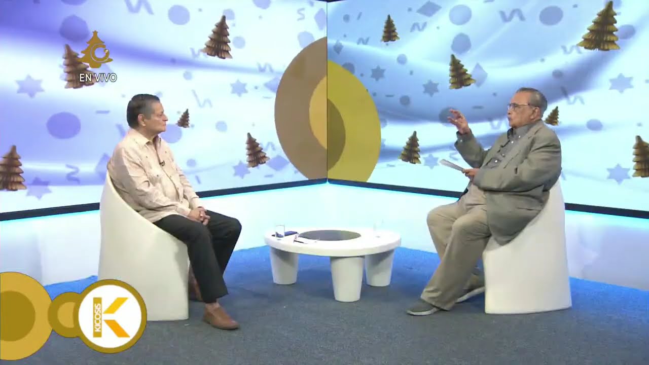 GV Kicosis | Entrevista con Manuel Felipe Sierra (3/5)