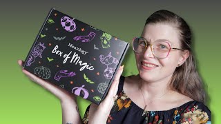 Box of Magic Unboxing 🔮🕸️ Halloween Countdown Nail Art Collection by Maniology | 2023 by Carole Annette 1,076 views 9 months ago 14 minutes, 49 seconds