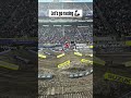 Let’s go racing! 🏁 #SupercrossLIVE #SMX