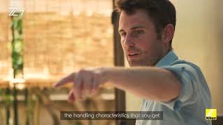 Behind the Scenes with Rob Whitworth and the Z 7