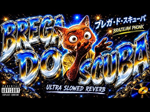 BREGA DO SCUBA (Ultra Slowed + Reverb)
