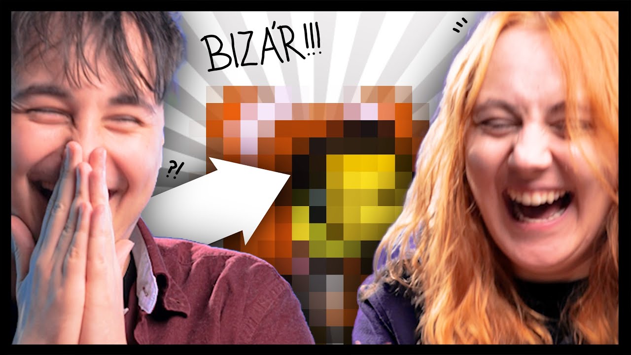 Toto nejsou BIZARNÍ DÁRKY 🤨 | Lukefry & Natyla