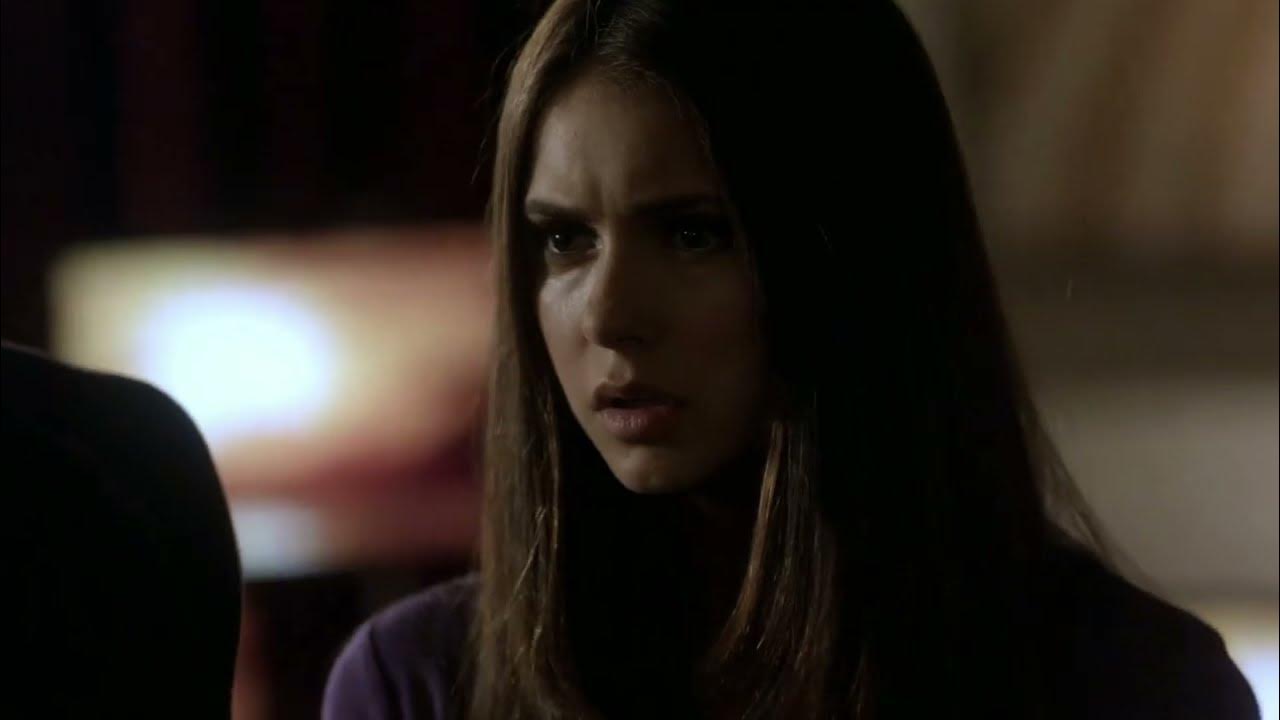 Elijah Spares Damon Because He Keeps Elena Safe - The Vampire Diaries ...