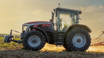 MF 8S XTRA | IN CAMPO