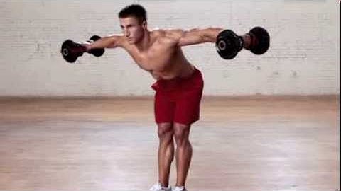 Bowflex® How-To | Rear Delt Fly for Beginners