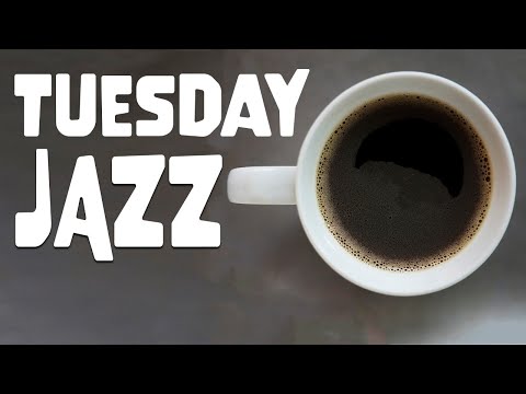 Relaxing Tuesday Bossa JAZZ - Relaxing Tender JAZZ For Work and Study