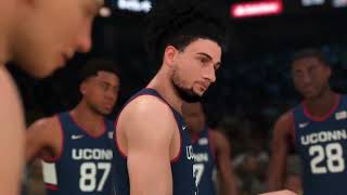 NBA 2K23 My Career Flashback Game Part 3(PS4 Gameplay)