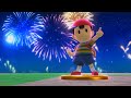 Super smash bros for wii u  classic mode  ness 90 intensity no stocks lost