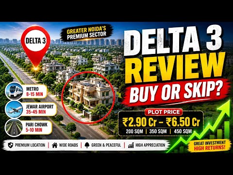 Delta 3, Greater Noida