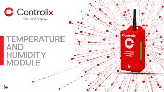 Controlix Temperature and Humidity Module Wealth