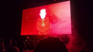 Intro + Deththeme -Dethklok Freedom Hill 2023