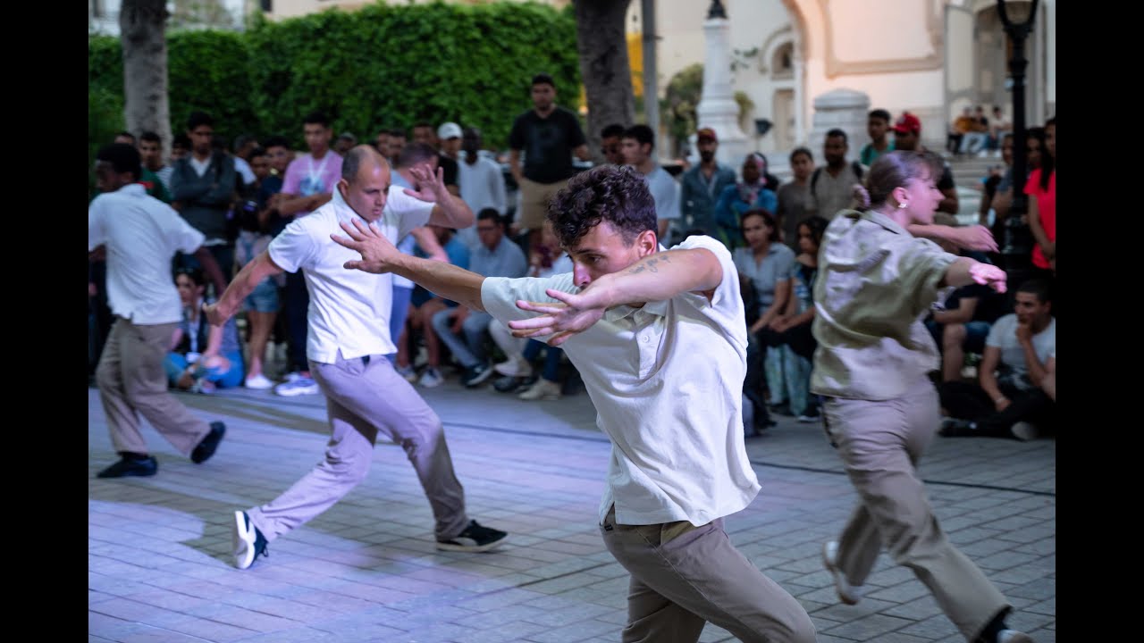 Prélude | Cie Accrorap - Kader Attou