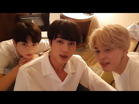 [Eng sub] BTS Night Party