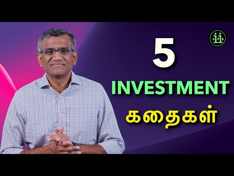 5 Financial Stories