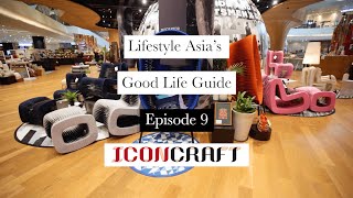 LSA Good Life Guide Ep. 9: ICONCRAFT