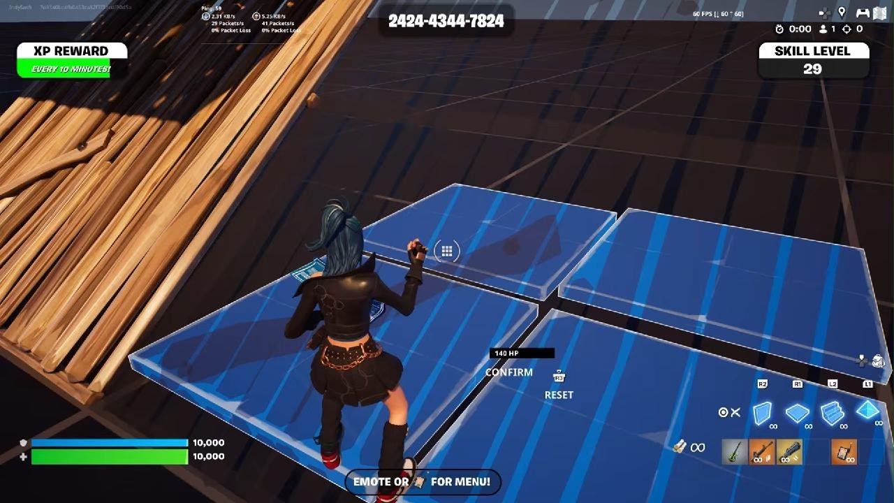 How to do a Quad Edit