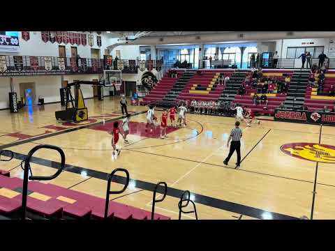 Mater Dei @ JSerra Freshman Gold