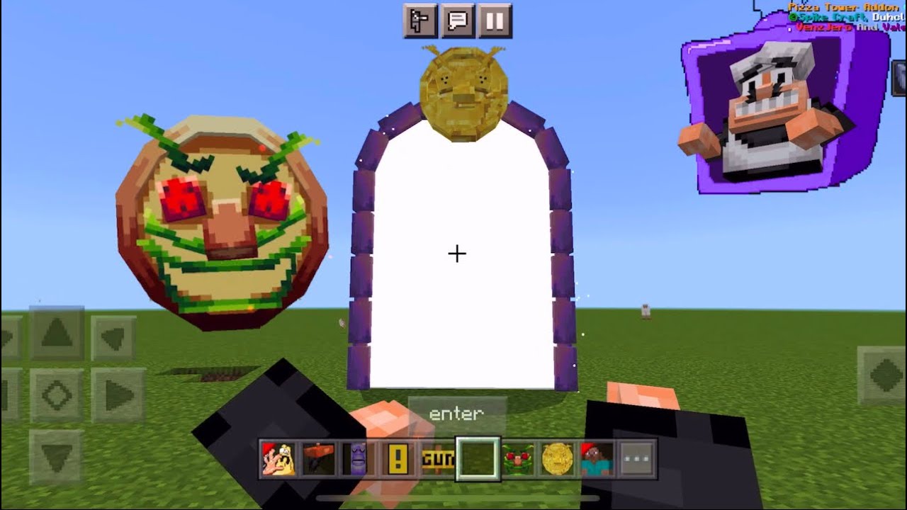 Pizza Tower Addon for MCPE - Apps on Google Play