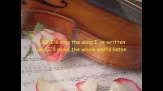 RICHARD COCCIANTE - Just For You (With Lyrics).wmv (HQ)