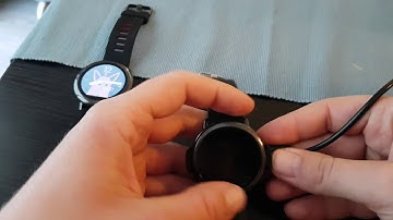 Amazfit Pace not charging not switching on after 5 months of use