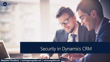 Security in Dynamics 365 CRM  Business Units in Dynamics CE  Explained