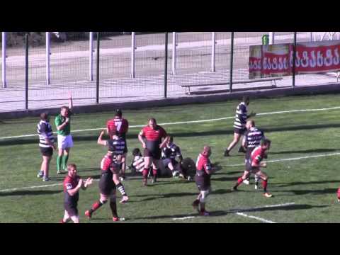 ეროვნული სარაგბო ჩემპიონატი - უმაღლესი ლიგა [2014-15] Play Off (რაუნდი 2)