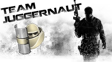 Team Juggernaut [MW3] - Going Back To Blops