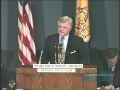 National Press Club Luncheon with Senator Ted Kennedy