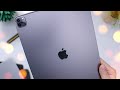 New iPad Pro 12.9" Unboxing & First Impressions! It's Big!