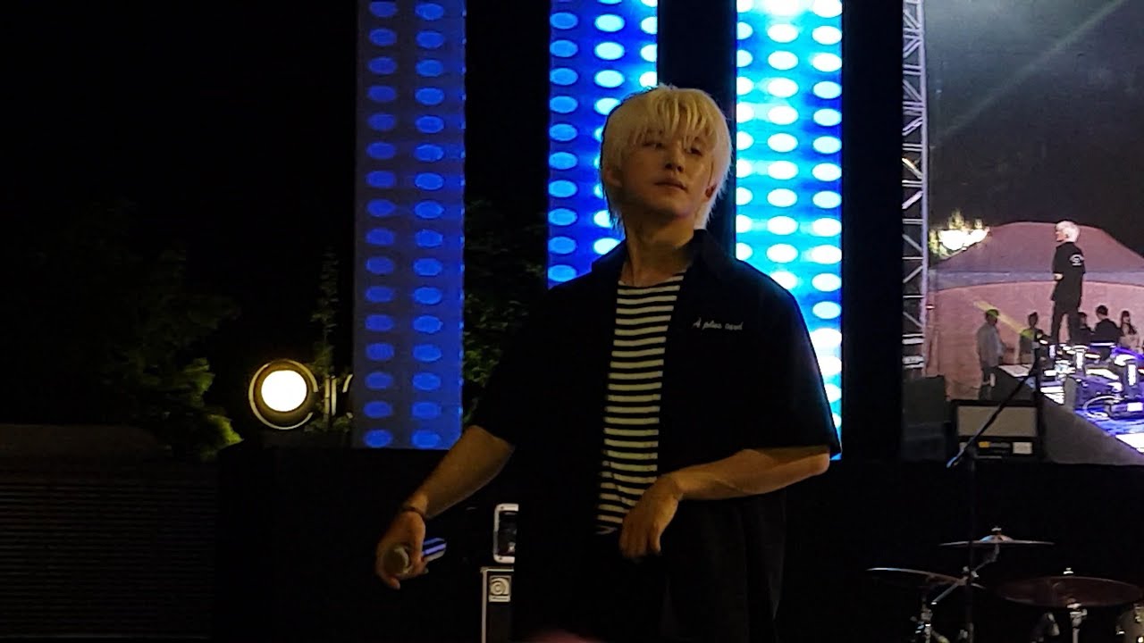 190517 iKON B.I 비아이 경인여대 축제(사랑을 했다+취향저격+리듬타+벌떼+덤앤더머+블링블링)